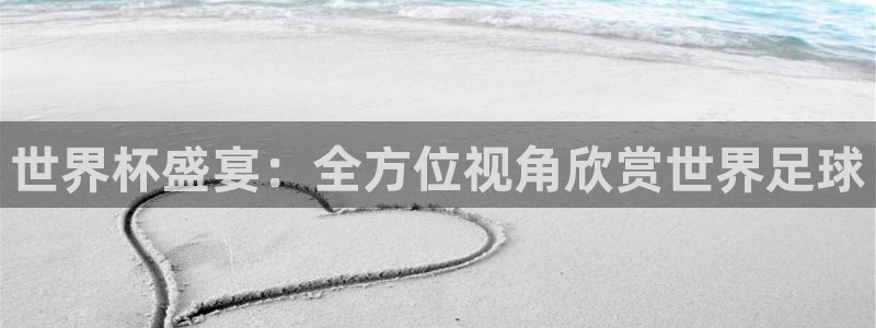 世界杯亚洲区预选赛积分榜：世界杯盛宴：全方位视角欣赏世界足球